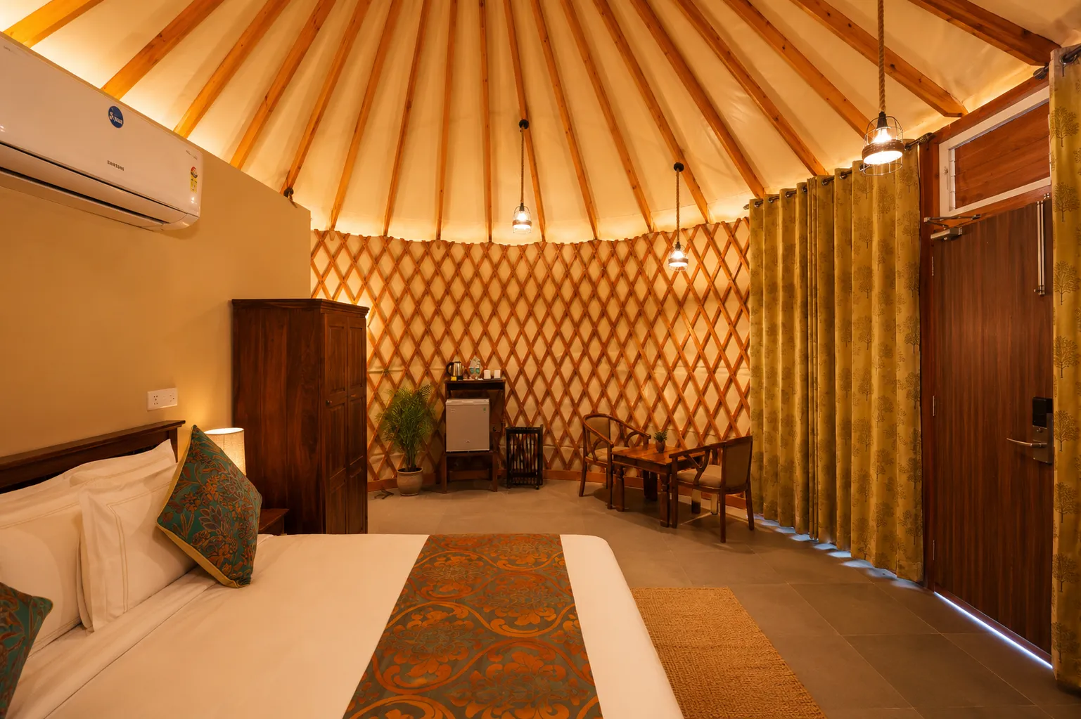 Cottage (6).webp - Bel-La Monde Riverside Jim Corbett